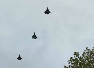 В США обсуждают необычный звук двигателей российского Су-57