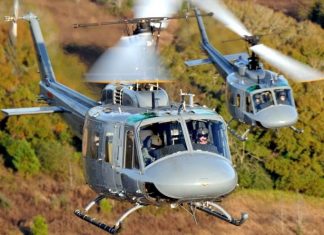 Вертолет, да не тот: американцы лишили Киев мечты о сборке Bell UH-1