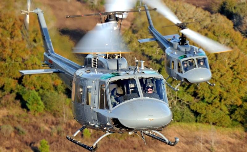 Вертолет, да не тот: американцы лишили Киев мечты о сборке Bell UH-1