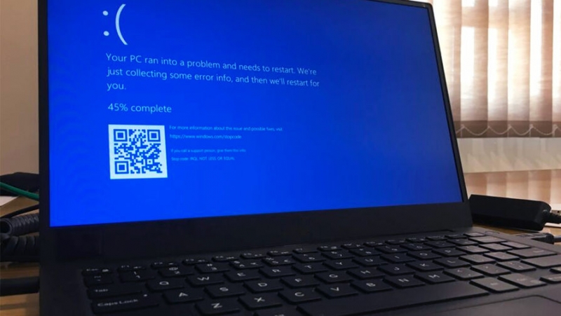 Виноваты принтеры: апдейт&nbsp;Windows вызывает &laquo;синий экран смерти&raquo;