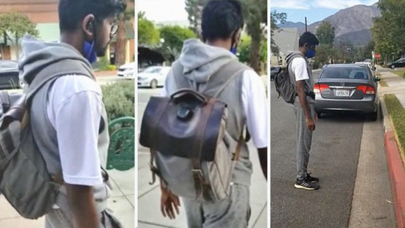 Вместо поводыря: как рюкзак c ИИ поможет незрячим