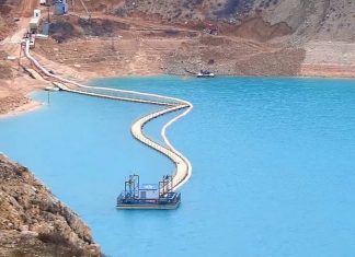 Водовод в 1000 км: Предложено радикальное решение водной проблемы Крыма