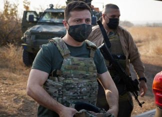 Военная стратегия Зе-президента ударила по статусу Украины