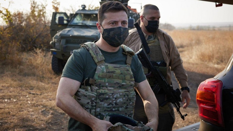 Военная стратегия Зе-президента ударила по статусу Украины