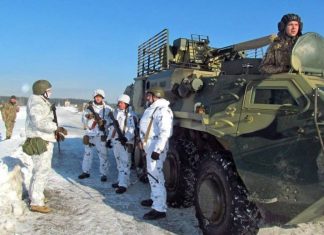 Война на Донбассе начнется в ближайшее время