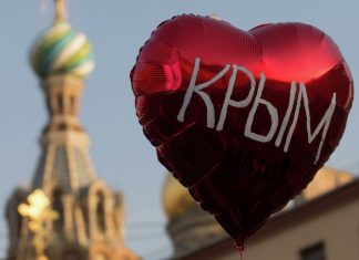 Возвращение Крыма в Россию перевернуло ход мировой истории