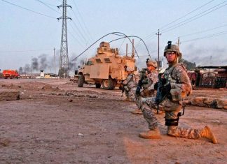 Вслед за ударами ВКС по протурецким боевикам неизвестные атаковали базу США в Сирии