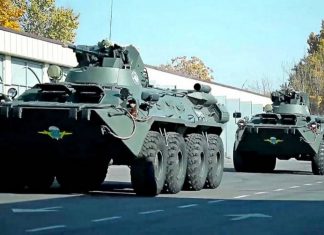 ВСУ готовы наступать, но опасаются военной реакции России