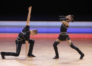 «Высокий» рок-н-ролл в Казани