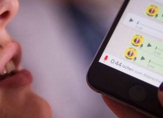 WhatsApp ускорит голосовые сообщения