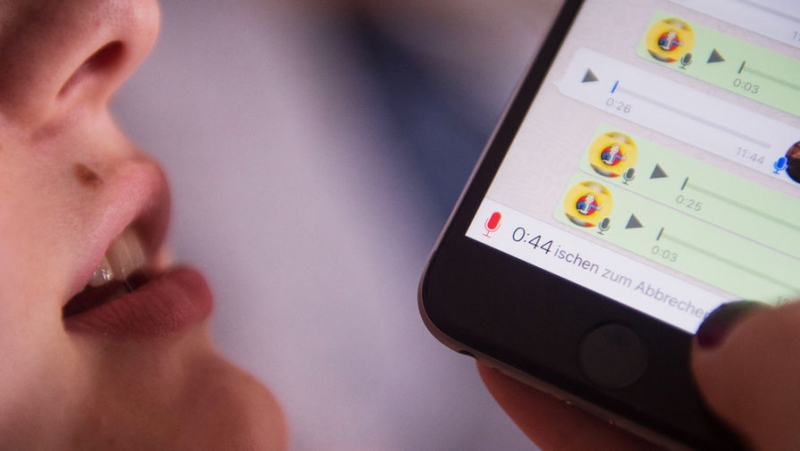 WhatsApp ускорит голосовые сообщения