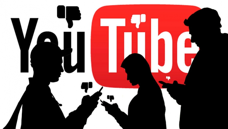 YouTube убрал счетчик дизлайков. Блогеры говорят, что это поможет им