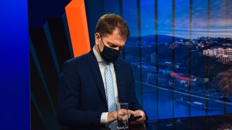 &laquo;Закарпатскую Украину&raquo; &mdash; премьер Словакии сказал, что пообещал Путину за вакцину