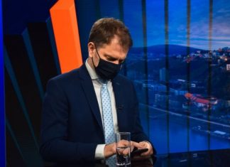 «Закарпатскую Украину» — премьер Словакии сказал, что пообещал Путину за вакцину