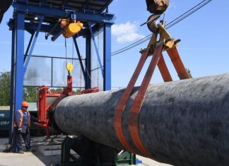 Запуск «Северного потока — 2» не положит конец мыльной опере. Дмитрий Лекух