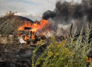 Защитники ДНР уничтожили минометный расчет карателей