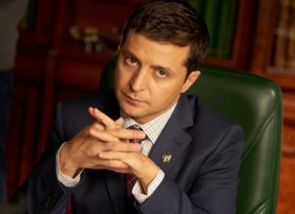 Зеленский ввел в действие санкции против 19 компаний