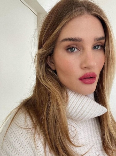 Жена Стэтхэма разделась для обложки журнала