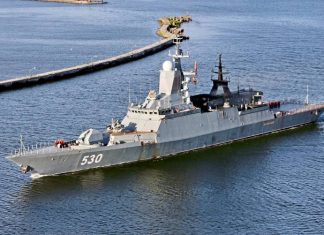 Жертвы импортозамещения: Зачем Россия продает свои новые корветы Алжиру