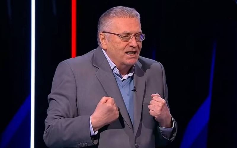 Жириновский раскритиковал Лукашенко за молчание на фоне хамства Байдена в адрес президента РФ