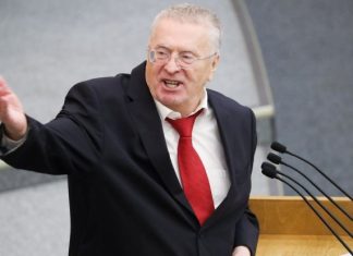 Жириновский в своем стиле ответил Джо Байдену на выпады в сторону России