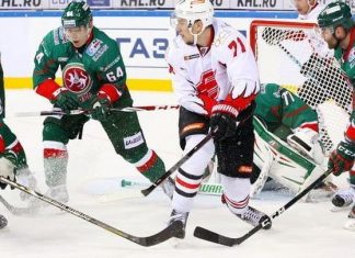 «Ак Барс» и «Авангард»: серии в плей-офф, которые не забыть