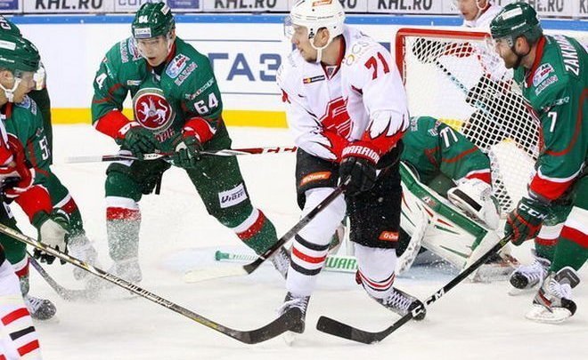 &laquo;Ак Барс&raquo; и &laquo;Авангард&raquo;: серии в плей-офф, которые не забыть