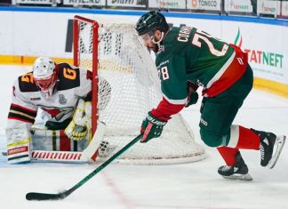 «Ак Барс» опять провалился и ничего не смог предложить «Авангарду»: Квартальнову нужно что-то менять