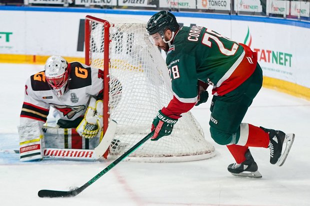 «Ак Барс» опять провалился и ничего не смог предложить «Авангарду»: Квартальнову нужно что-то менять