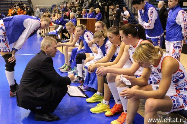 Алекно уступил Бердыеву, но обогнал Билялетдинова