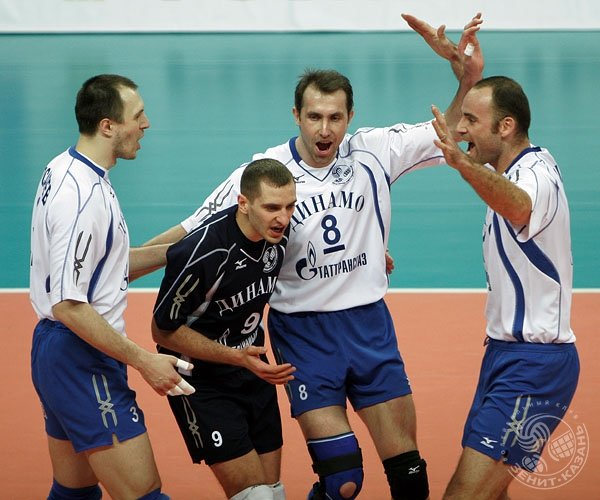 Алекно уступил Бердыеву, но обогнал Билялетдинова