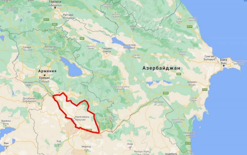 Алиев пригрозил силой прорубить коридор в Нахичевань