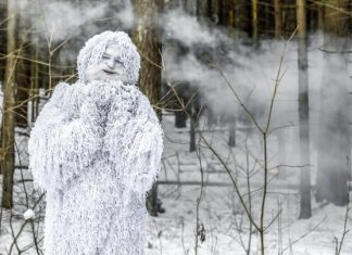 Аман Тулеев заставлял чиновников изображать йети для привлечения туристов