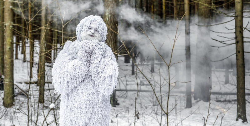 Аман Тулеев заставлял чиновников изображать йети для привлечения туристов
