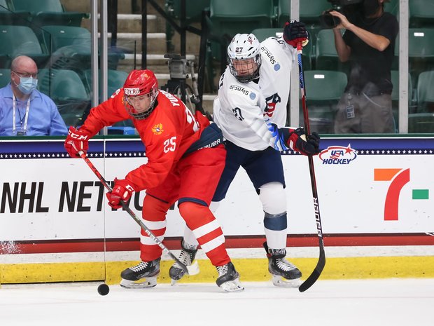 Американцев обыграли на кураже, финнам проиграли из-за усталости