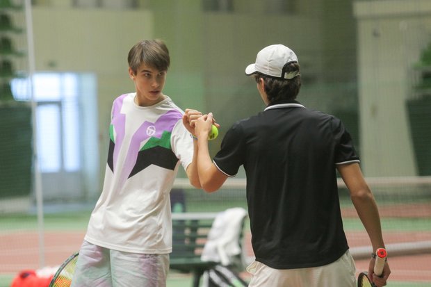 Анастасия Мыскина: «Рада за Кудерметову, преодолевшую сложный путь»