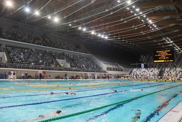 Андрусенко уже на Олимпиаде, а Красных и Тарасевич должны там выступать!