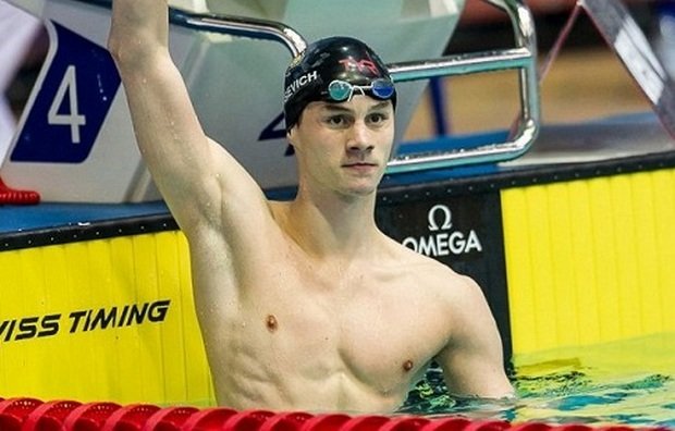 Андрусенко уже на Олимпиаде, а Красных и Тарасевич должны там выступать!