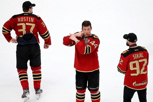 &laquo;Авангард&raquo; стал чемпионом впервые за 17 лет! Дамир Шарипзянов &mdash; главный кудесник победы в главном финале