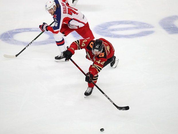 &laquo;Авангард&raquo; стал чемпионом впервые за 17 лет! Дамир Шарипзянов &mdash; главный кудесник победы в главном финале