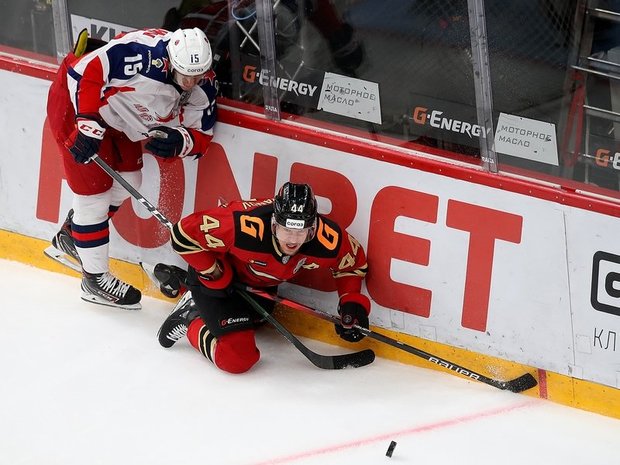 &laquo;Авангард&raquo; стал чемпионом впервые за 17 лет! Дамир Шарипзянов &mdash; главный кудесник победы в главном финале