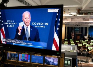 Байден не исключил предварительных условий для переговоров с Путиным