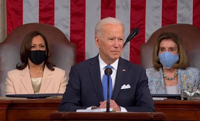 Байден заявил о готовности США к эскалации с Россией и Китаем