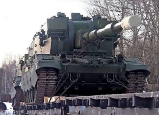 Берлин и Лондон прокомментировали концентрацию российских войск на украинской границе