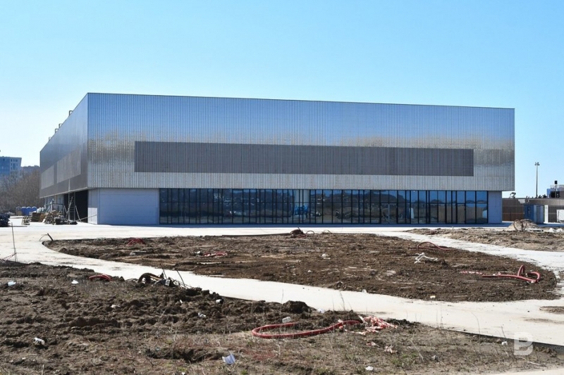 Без заборов, зато с министром и инструкторами: открылся летний сезон в экстрим-парке &laquo;Урам&raquo;