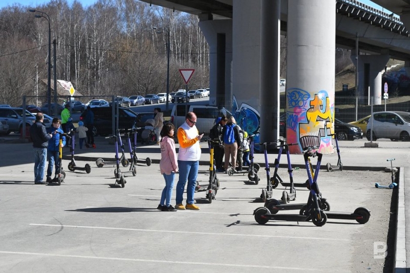 Без заборов, зато с министром и инструкторами: открылся летний сезон в экстрим-парке &laquo;Урам&raquo;