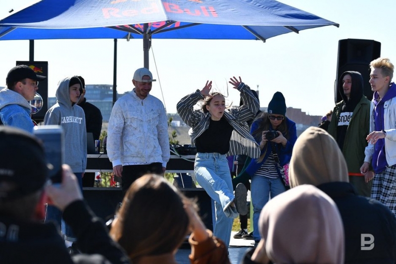 Без заборов, зато с министром и инструкторами: открылся летний сезон в экстрим-парке &laquo;Урам&raquo;