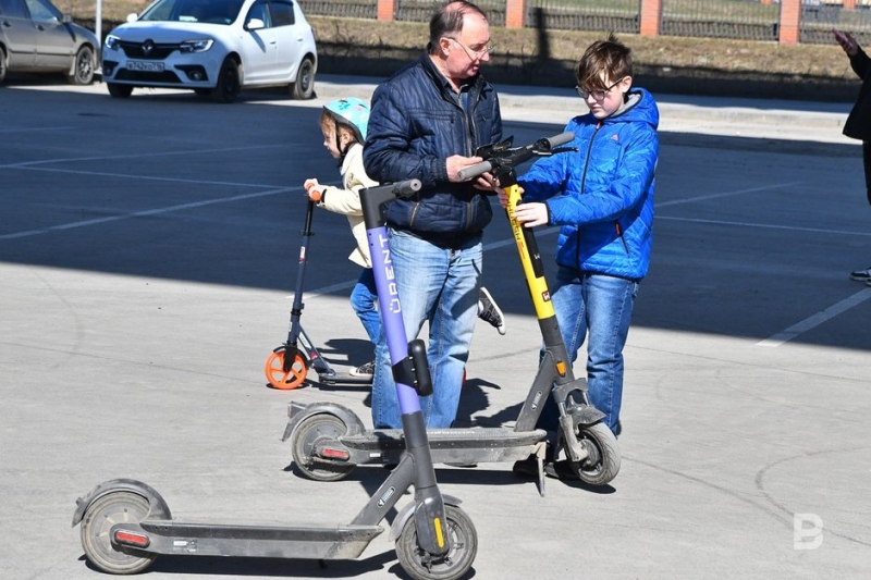 Без заборов, зато с министром и инструкторами: открылся летний сезон в экстрим-парке &laquo;Урам&raquo;