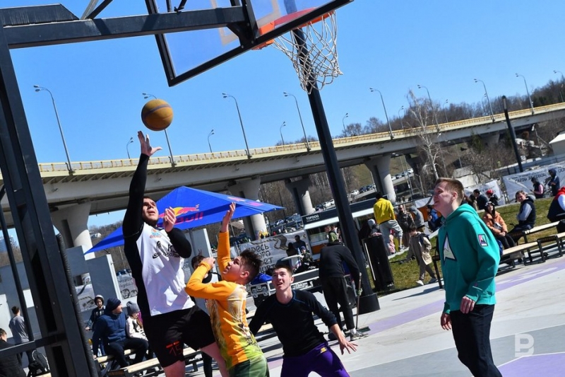 Без заборов, зато с министром и инструкторами: открылся летний сезон в экстрим-парке &laquo;Урам&raquo;