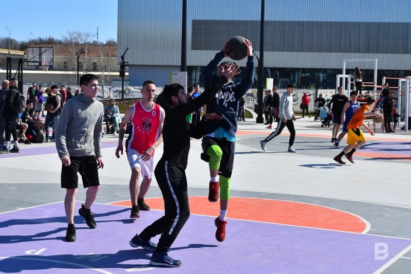 Без заборов, зато с министром и инструкторами: открылся летний сезон в экстрим-парке &laquo;Урам&raquo;